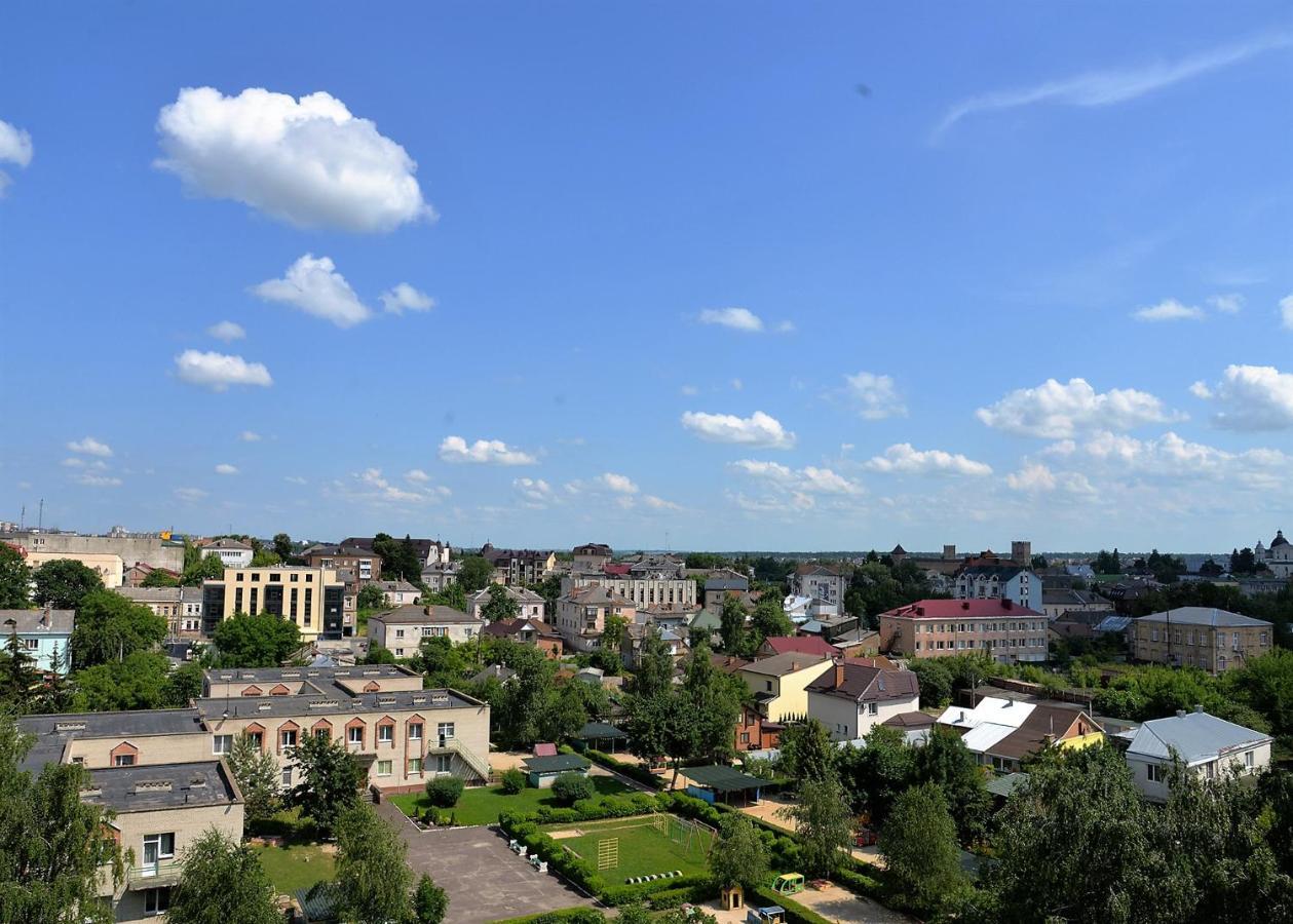 Луцьк Готель Світязь Lutsʼk Exteriör bild